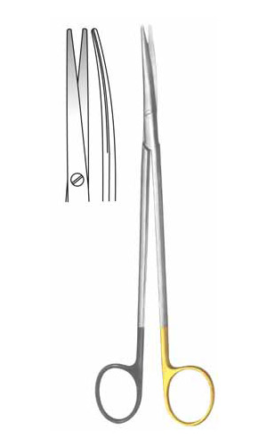 Ligature Scissors